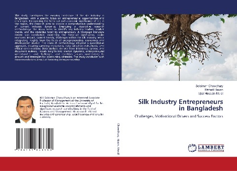 Silk Industry Entrepreneurs in Bangladesh: Challenges, Motivational Drivers and Success Factors