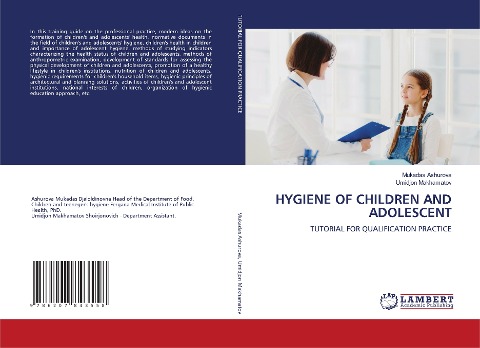 HYGIENE OF CHILDREN AND ADOLESCENT: TUTORIAL FOR QUALIFICATION PRACTICE