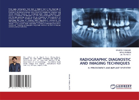 RADIOGRAPHIC DIAGNOSTIC AND IMAGING TECHNIQUES: IN PERIODONTICS AND IMPLANT DENTISTRY