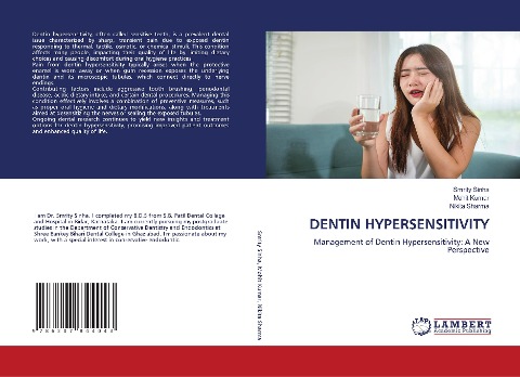 DENTIN HYPERSENSITIVITY: Management of Dentin Hypersensitivity: A New Perspective