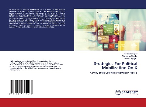 Strategies For Political Mobilization On X: A Study of the Obidient Movement in Nigeria