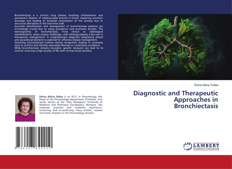 Diagnostic and Therapeutic Approaches in Bronchiectasis