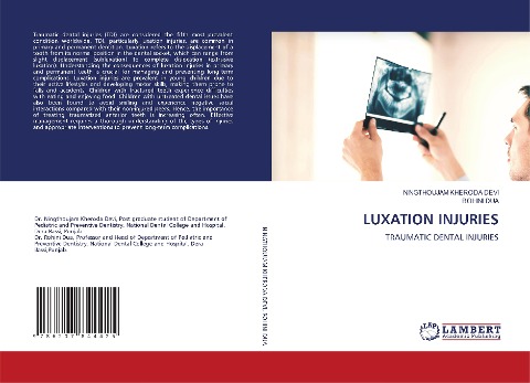 LUXATION INJURIES: TRAUMATIC DENTAL INJURIES