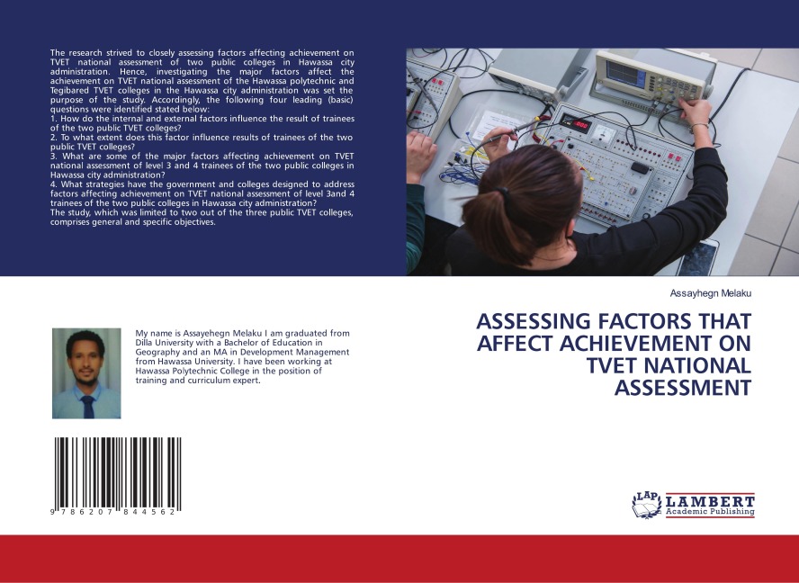 ASSESSING FACTORS THAT AFFECT ACHIEVEMENT ON TVET NATIONAL ASSESSMENT