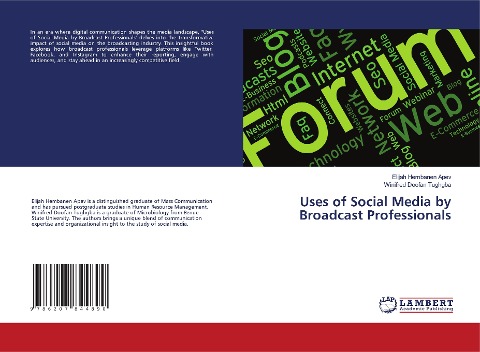 Uses of Social Media by Broadcast Professionals