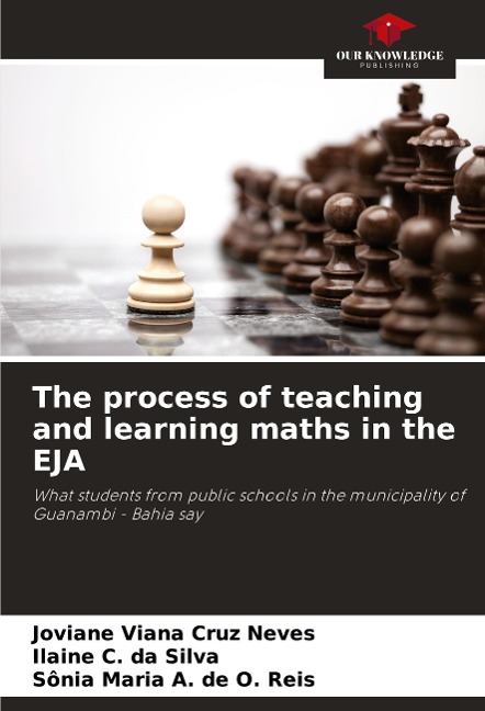 The process of teaching and learning maths in the EJA: What students from public schools in the municipality of Guanambi - Bahia say