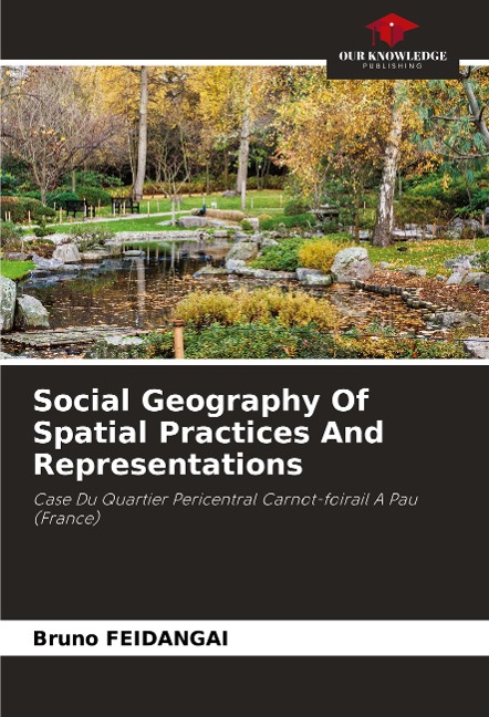Social Geography Of Spatial Practices And Representations: Case Du Quartier Pericentral Carnot-foirail A Pau (France)