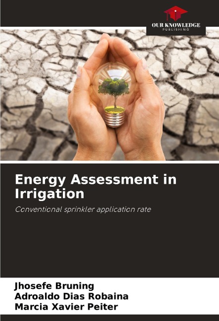 Energy Assessment in Irrigation: Conventional sprinkler application rate