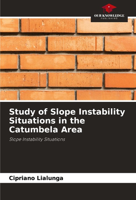 Study of Slope Instability Situations in the Catumbela Area: Slope Instability Situations