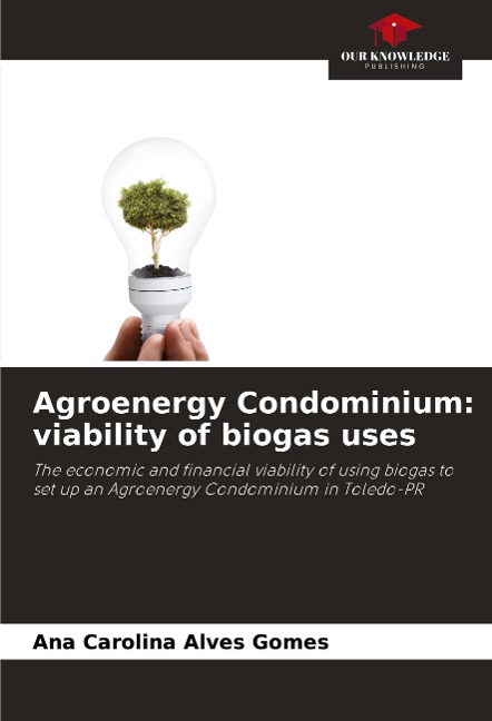 Agroenergy Condominium: viability of biogas uses: The economic and financial viability of using biogas to set up an Agroenergy Condominium in Toledo-PR