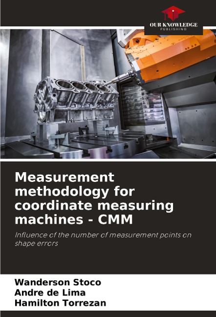 Measurement methodology for coordinate measuring machines - CMM: Influence of the number of measurement points on shape errors