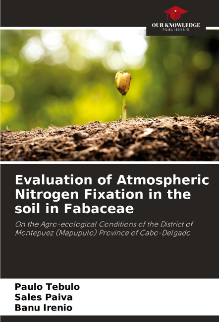 Evaluation of Atmospheric Nitrogen Fixation in the soil in Fabaceae: On the Agro-ecological Conditions of the District of Montepuez (Mapupulo) Province of Cabo-Delgado