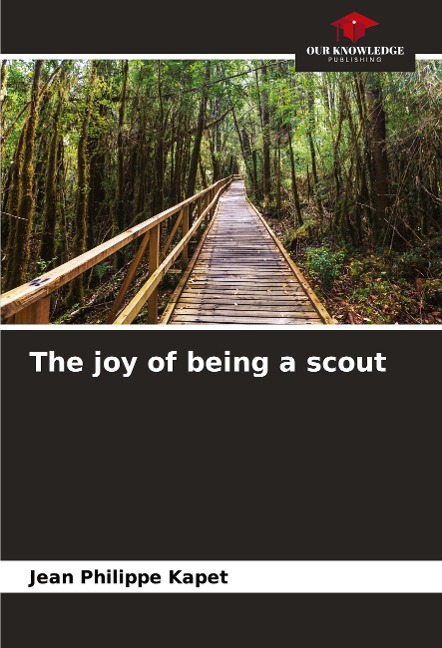 The joy of being a scout