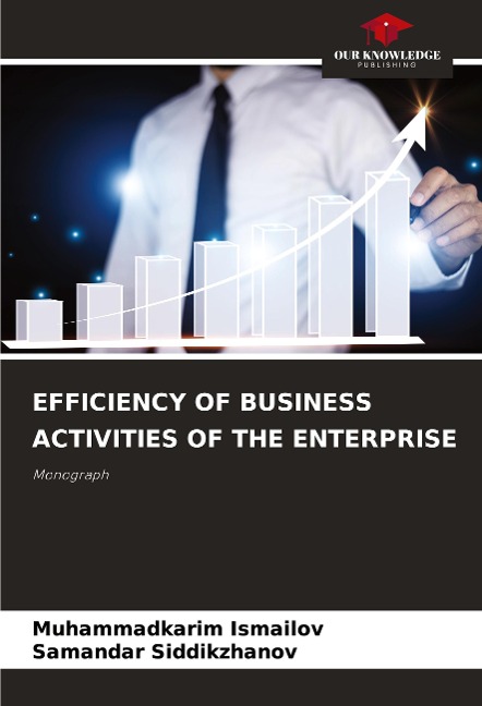 EFFICIENCY OF BUSINESS ACTIVITIES OF THE ENTERPRISE: Monograph