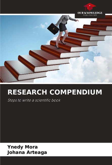 RESEARCH COMPENDIUM: Steps to write a scientific book