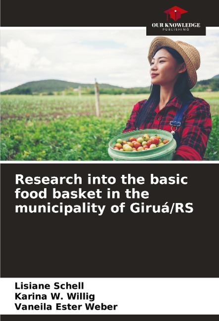 Research into the basic food basket in the municipality of Giruá/RS