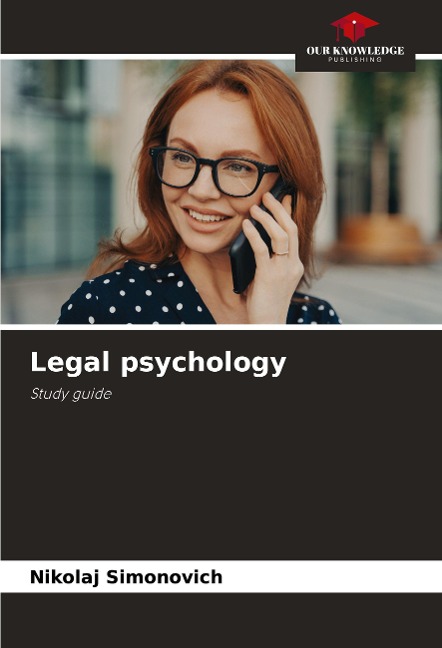 Legal psychology: Study guide