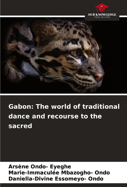 Gabon: The world of traditional dance and recourse to the sacred