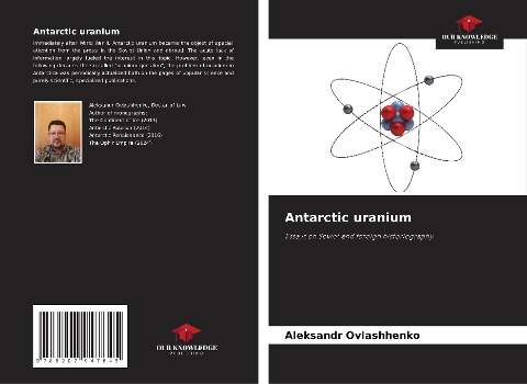 Antarctic uranium: Essays on Soviet and foreign historiography