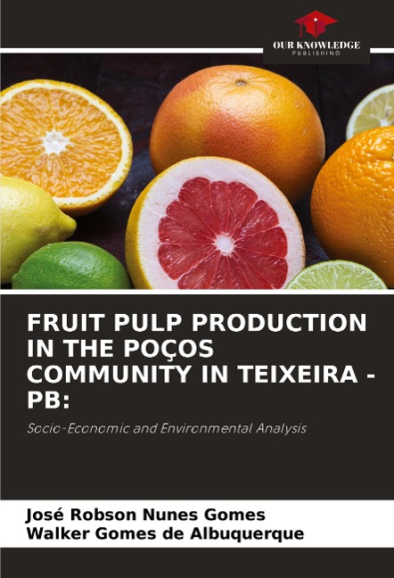 FRUIT PULP PRODUCTION IN THE POÇOS COMMUNITY IN TEIXEIRA - PB:: Socio-Economic and Environmental Analysis