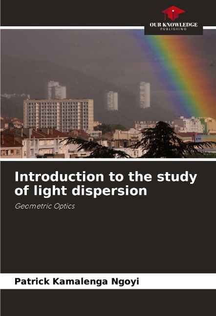 Introduction to the study of light dispersion: Geometric Optics