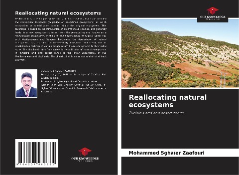 Reallocating natural ecosystems: Tunisias arid and desert zones