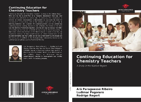 Continuing Education for Chemistry Teachers: A Study in the Videira Region