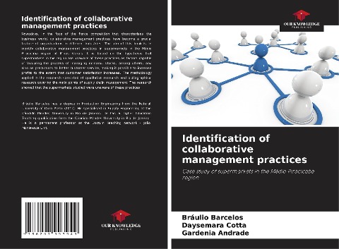 Identification of collaborative management practices: Case study of supermarkets in the Médio Piracicaba region