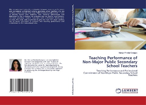 Teaching Performance of Non-Major Public Secondary School Teachers: Teaching Performance and Professional Commitment of Non-Major Public Secondary School Teachers