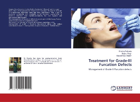 Treatment for Grade-III Furcation Defects: Management of Grade III Furcation defects