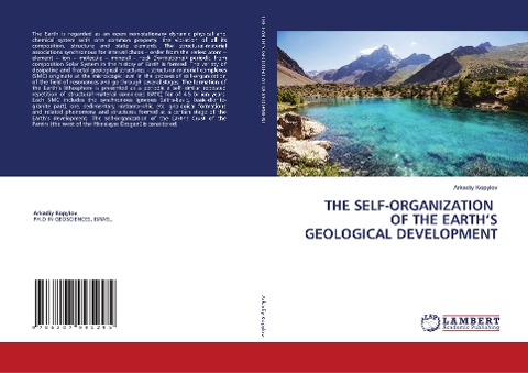 THE SELF-ORGANIZATION OF THE EARTHS GEOLOGICAL DEVELOPMENT
