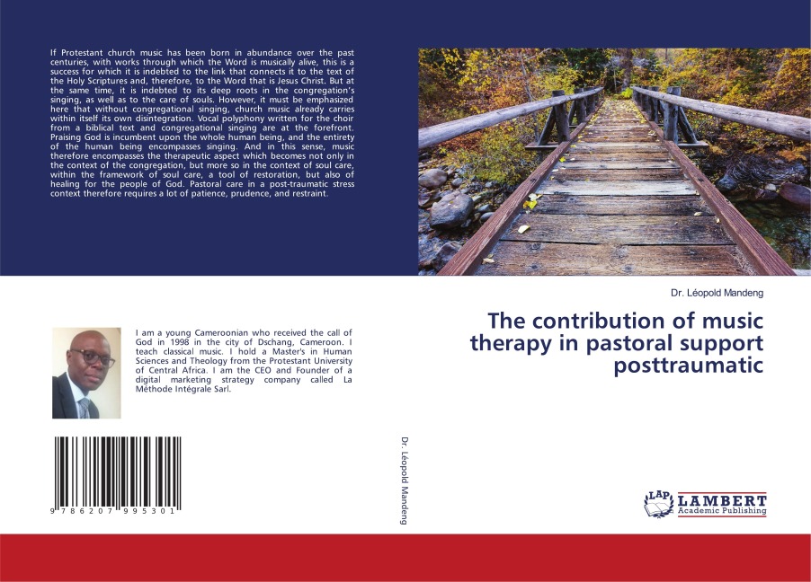 The contribution of music therapy in pastoral support posttraumatic