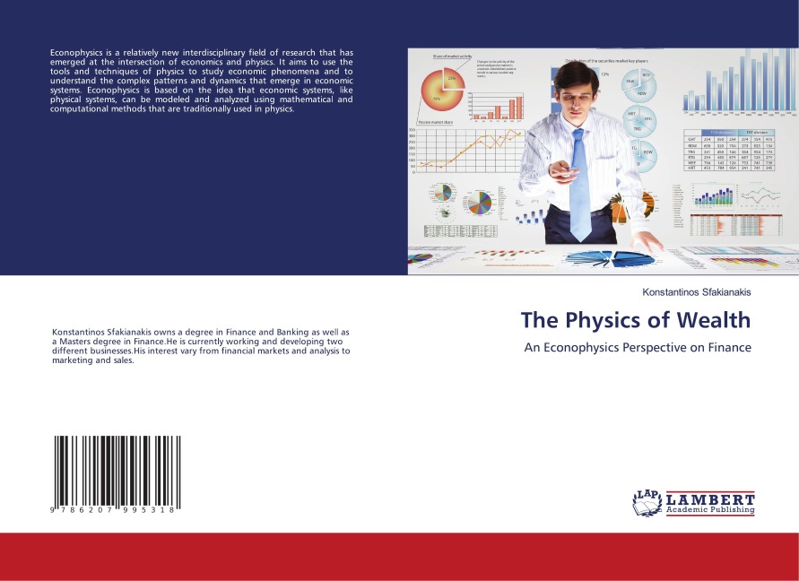 The Physics of Wealth: An Econophysics Perspective on Finance