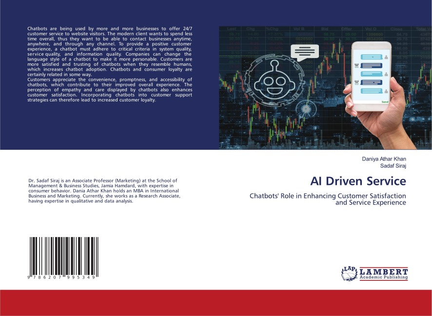 AI Driven Service: Chatbots Role in Enhancing Customer Satisfaction and Service Experience