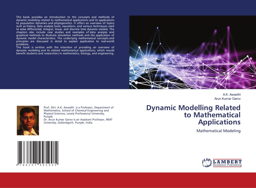 Dynamic Modelling Related to Mathematical Applications: Mathematical Modeling