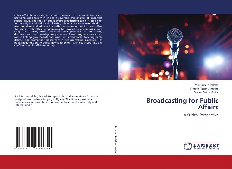 Broadcasting for Public Affairs: A Critical Perspective