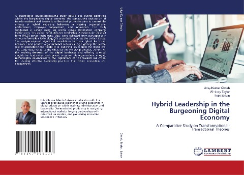 Hybrid Leadership in the Burgeoning Digital Economy: A Comparative Study on Transformational-Transactional Theories