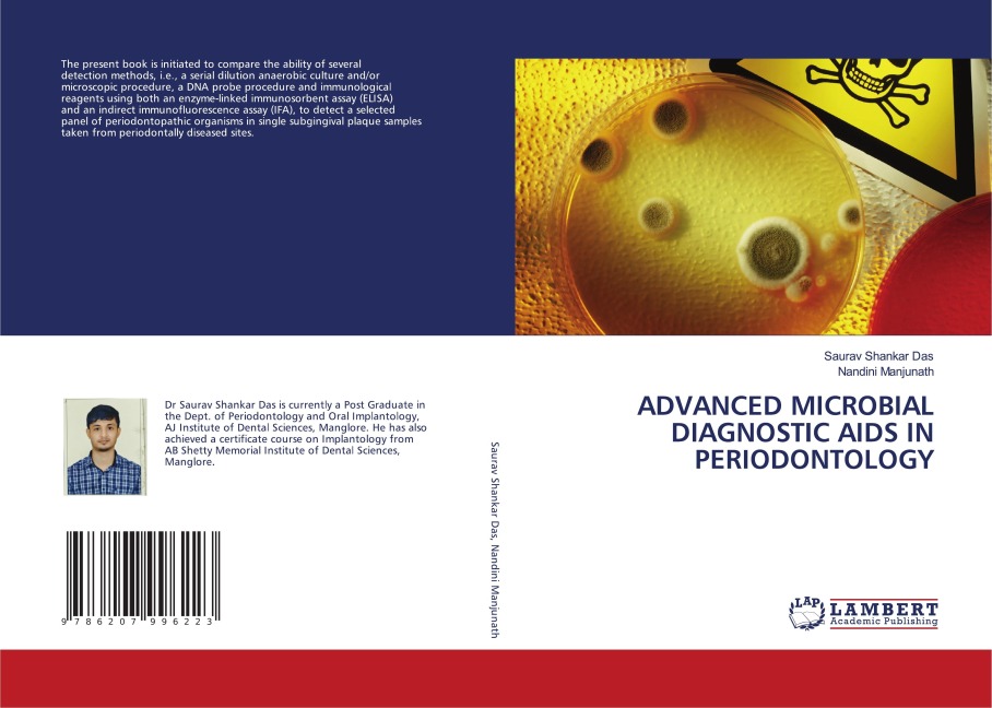 ADVANCED MICROBIAL DIAGNOSTIC AIDS IN PERIODONTOLOGY