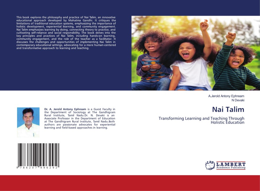 Nai Talim: Transforming Learning and Teaching Through Holistic Education