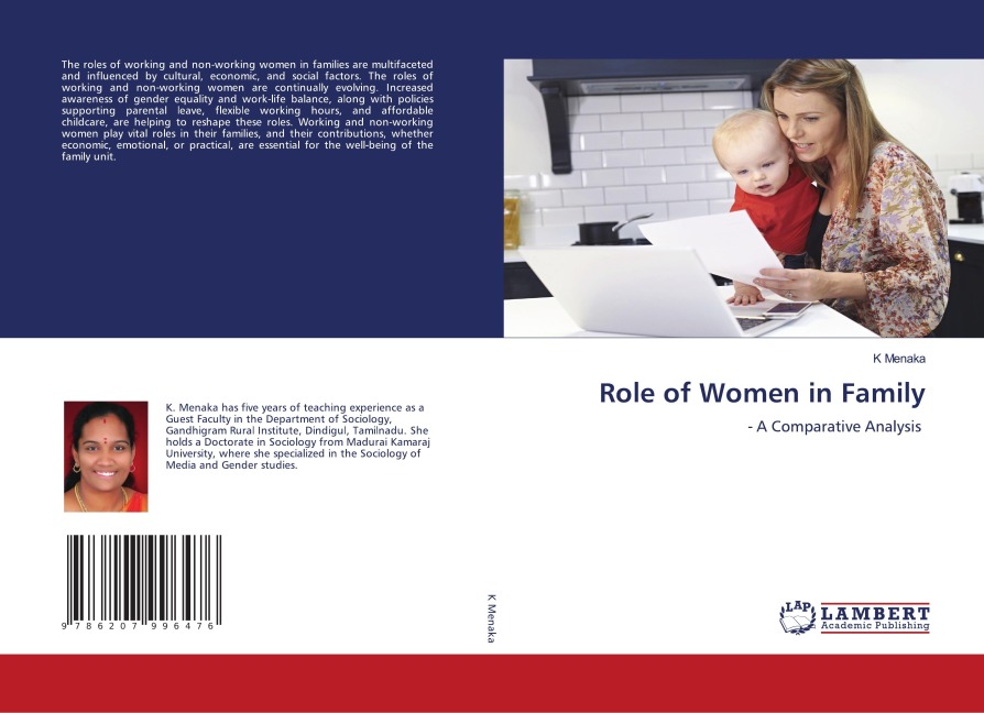 Role of Women in Family: - A Comparative Analysis