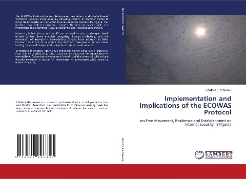 Implementation and Implications of the ECOWAS Protocol: on Free Movement, Residence and Establishment on Internal Security in Nigeria