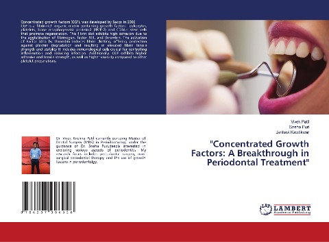 Concentrated Growth Factors: A Breakthrough in Periodontal Treatment