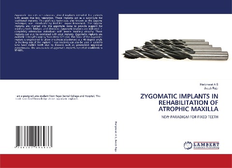 ZYGOMATIC IMPLANTS IN REHABILITATION OF ATROPHIC MAXILLA: NEW PARADIGM FOR FIXED TEETH