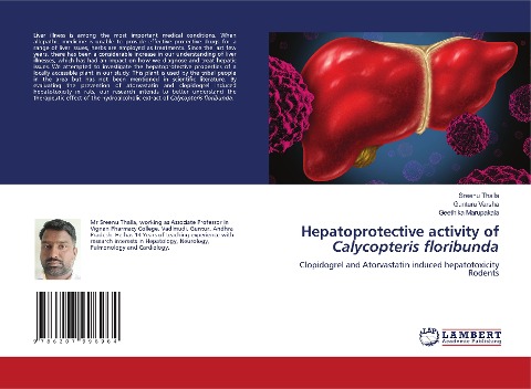 Hepatoprotective activity of Calycopteris floribunda: Clopidogrel and Atorvastatin induced hepatotoxicity Rodents