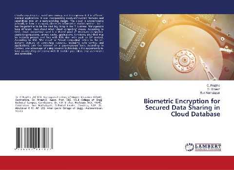 Biometric Encryption for Secured Data Sharing in Cloud Database
