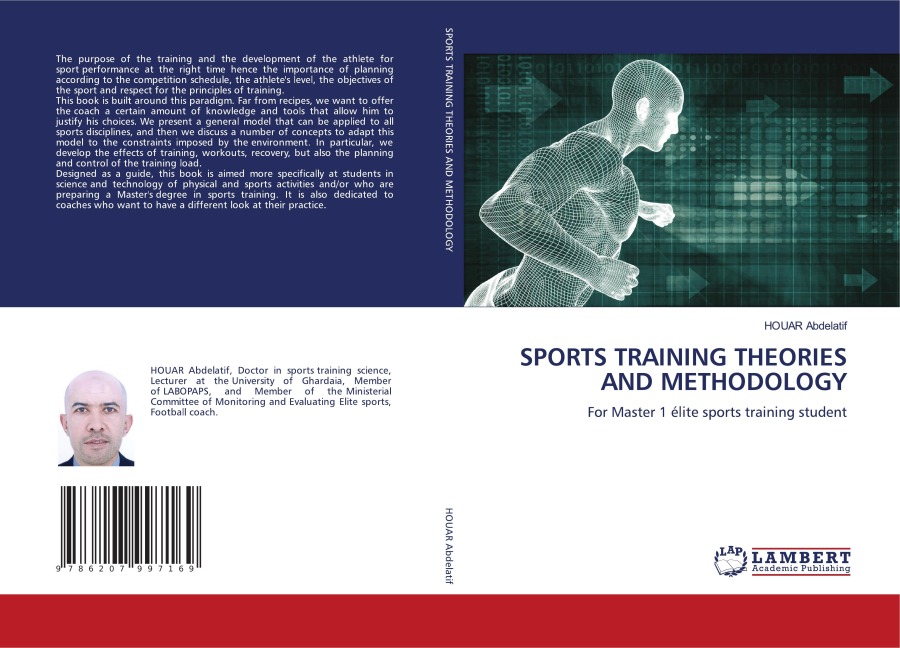 SPORTS TRAINING THEORIES AND METHODOLOGY: For Master 1 élite sports training student