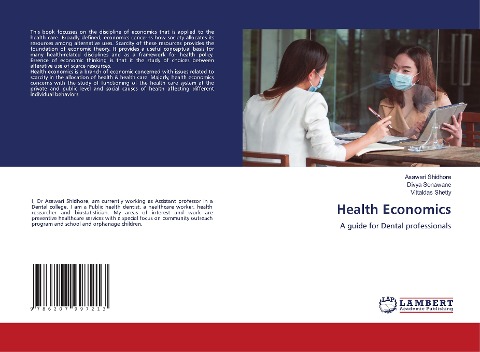 Health Economics: A guide for Dental professionals