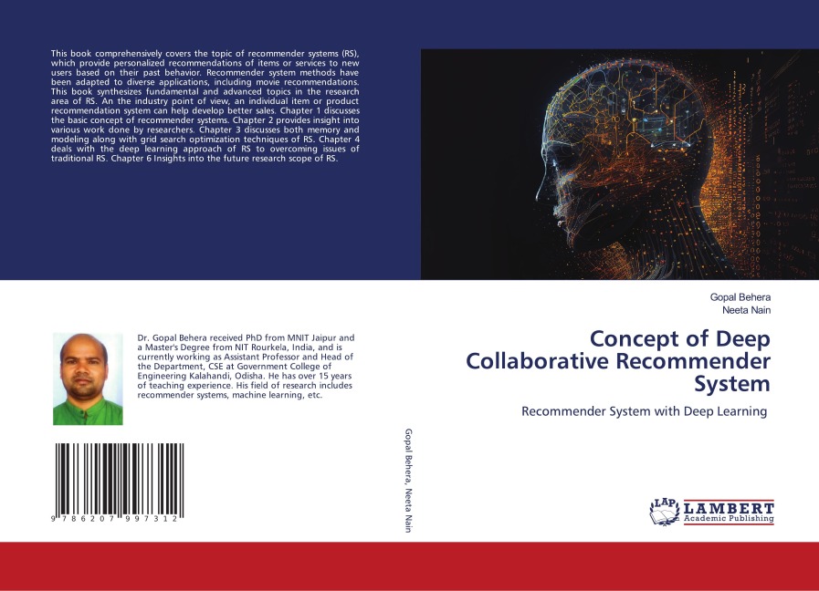 Concept of Deep Collaborative Recommender System: Recommender System with Deep Learning