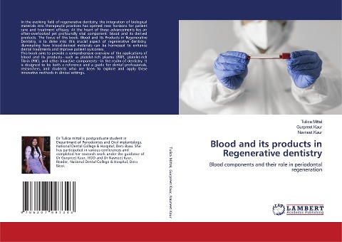 Blood and its products in Regenerative dentistry: Blood components and their role in periodontal regeneration