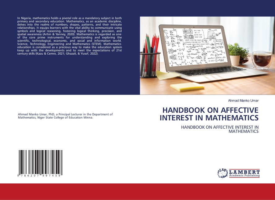 HANDBOOK ON AFFECTIVE INTEREST IN MATHEMATICS: HANDBOOK ON AFFECTIVE INTEREST IN MATHEMATICS